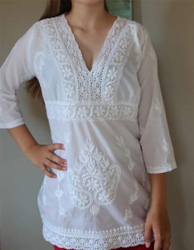 Printed Ladies Cotton Kurtis, Age Group : Adults