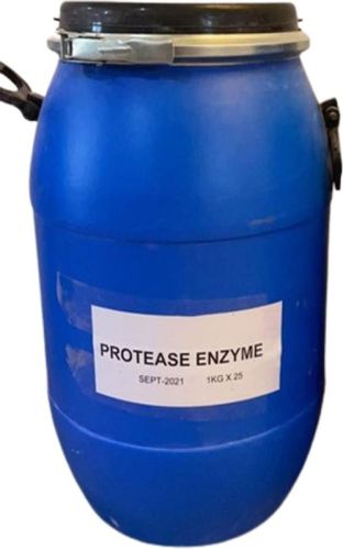 Protease Enzyme, Packaging Type : Plastic Bags