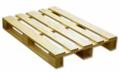 Industrial Wooden Pallets, Size : Multisizes