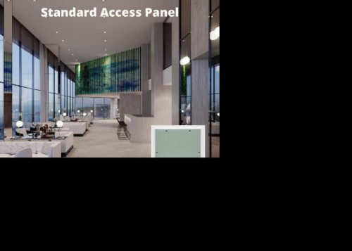 Easy Access Trap Door 4545