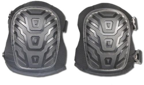 Facile Knee Pad Gel Base, Color : Black