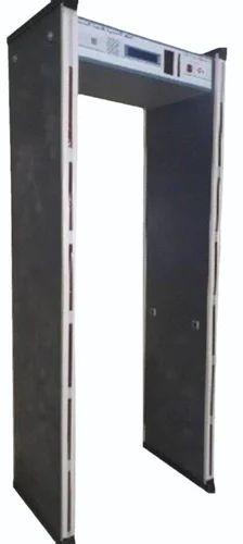 Multizone Door Frame Metal Detector For Hospital MRI