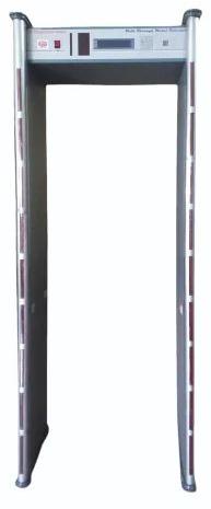 Spew Nine Zone Metal Detector For Mall
