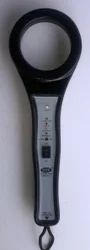 Spew 001a Hand Held Metal Detector For Security Purpose