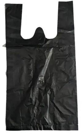 W Cut Compostable Garbage Bag, Technics : Machine Made