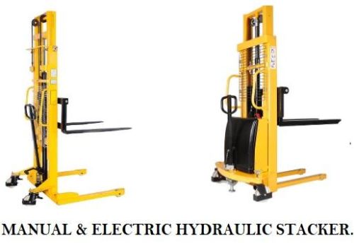 SLHC Manual Drum Stacker