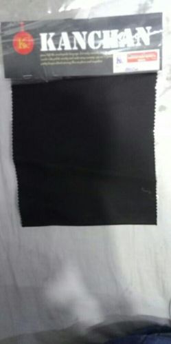 Multicolor Plain Lycra Denim Fabric, For Making Garments, Feature : Impeccable Finish