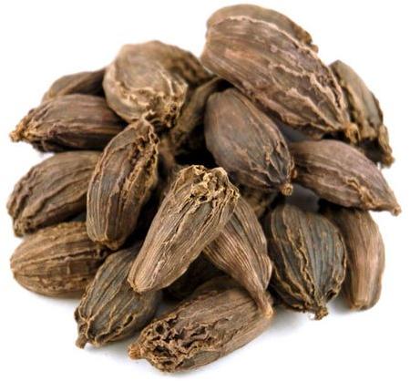 Black Cardamom, Packaging Type : PP Bag