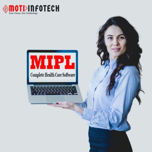MOTI INFOTECH Hospital Management Software, For WEB