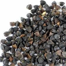 Black Whole Buckwheat Kernels, For Cooking, Spices, Food Medicine, Packaging Type : Plastic Packet