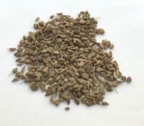 Brown Raw Ajwain Seeds, For Cooking, Certification : FSSAI Certified