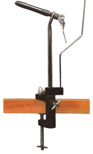 Polished T Vise, For Fishing