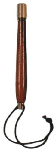 Brown Plain Wooden Priest, For Fishing