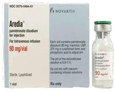 Aredia 30mg Injection