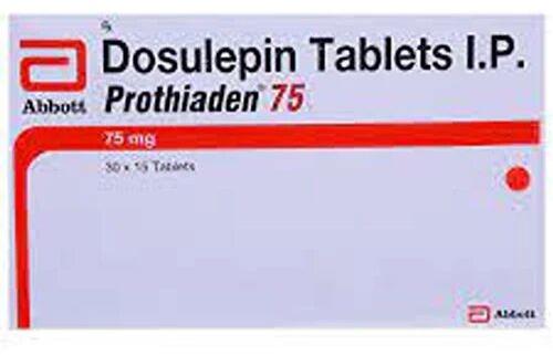 Prothiaden 75mg Tablets