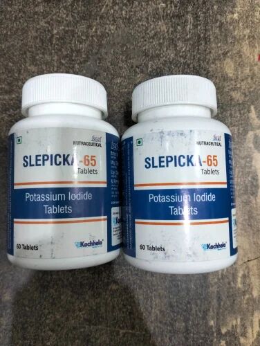 Slepicka 65mg Tablets, Packaging Type : Bottle