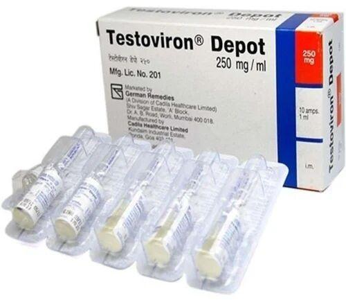 Testoviron Depot 250mg Injection