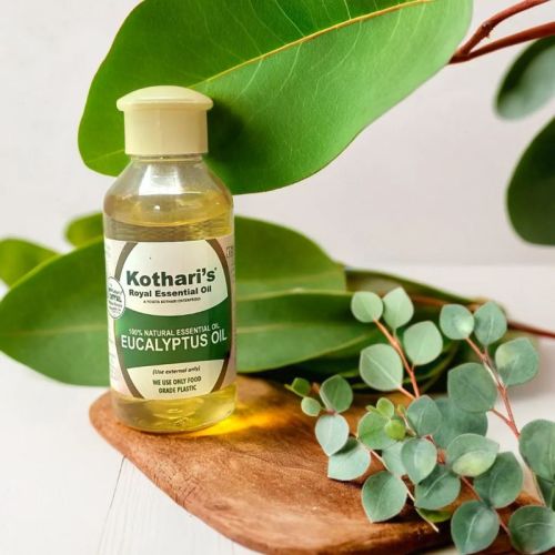 30 Ml Kotharis Royal Organic Eucalyptus Oil