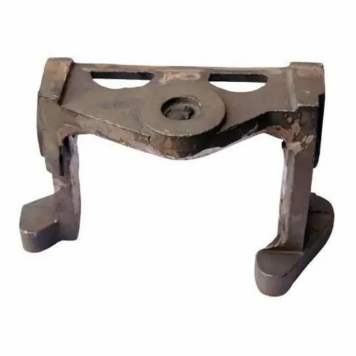 KHK Industries Grey Polished Cast Iron Mounting Brackets, Feature : Accuracy Durable, High Quality