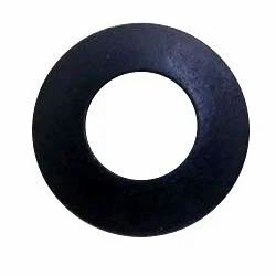 KHK Industries Black Round Mild Steel Paint Coating Disc Spring Washer, For Automobiles, Size : Multisizes