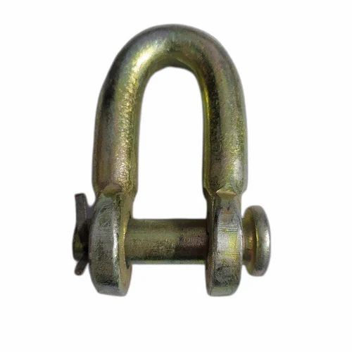 KHK Industries Mild Steel Tractor U Chain Shackle, For Automobile, Size : Multisizes