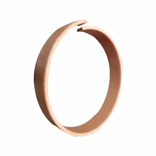 Golden Round Brass Wear Ring, Size : Multisizes