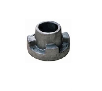 KHK Industries Silver Polished Mild Steel Wheel Hub, For Industrial, Size : Multisizes