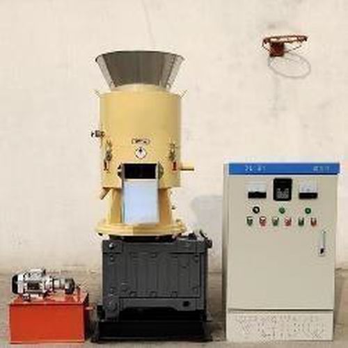 15kw 220V Automatic 15 Kw Biomass Pellet Making Machine, Capacity : 200 Kg/HR