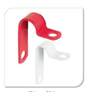 Powder Coating Fire Clips, For Industrial