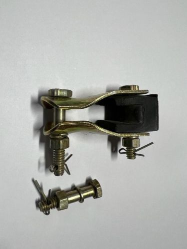 Ceiling Fan Clamp, Surface Treatment : Zinc