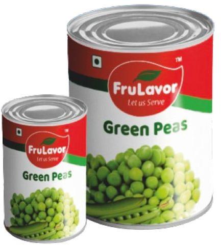 Canned Green Peas, Packaging Size : 450gm, 850gm