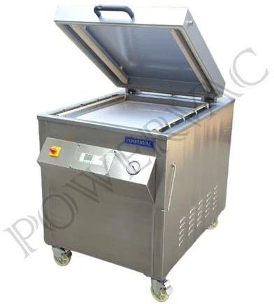 Powervac 250 Kg Cheese Vacuum Packing Machine