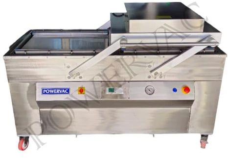 Dry Fish Vacuum Packing Machine, Certification : ISO 9001:2008