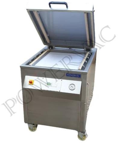 250 Kg Electric Stainless Steel Meat Vacuum Packaging Machine, Certification : ISO 9001:2008