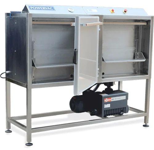 430V Vertical Double Chamber Vacuum Packaging Machine