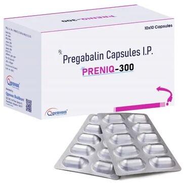 Pain Killer Medicines, Brand Name : pregabline, Packaging Size : box