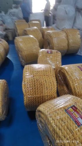 PP ROPE, Size : 5-10mm, 15-20 Mm, 20-25 Mm
