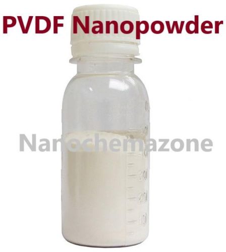 Powder/crystals Pvdf Nanoparticles Polymer Powder, Purity : ≥ 99.9%