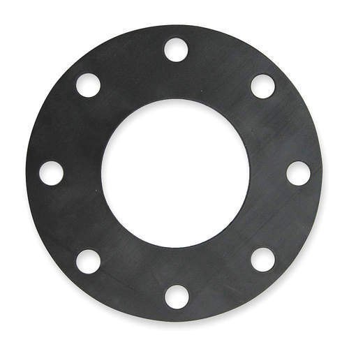 Plain Polished Neoprene Rubber Gaskets For Industrial