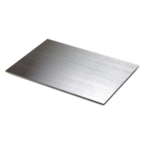 Polished Stainless Steel Rectangle Plates For Industial