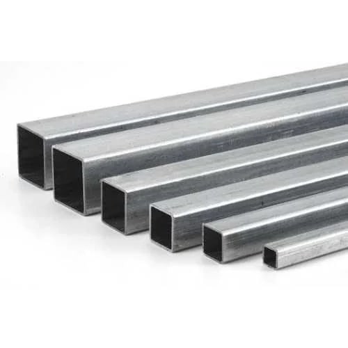 Polished Stainless Steel Square Pipes For Industrial Use