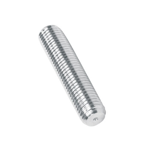 Polished. Stainless Steel Threaded Studs For Industrial