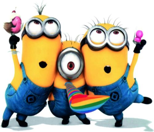 Printed Cartoon Heat Transfer Sticker, Shape : Multishape