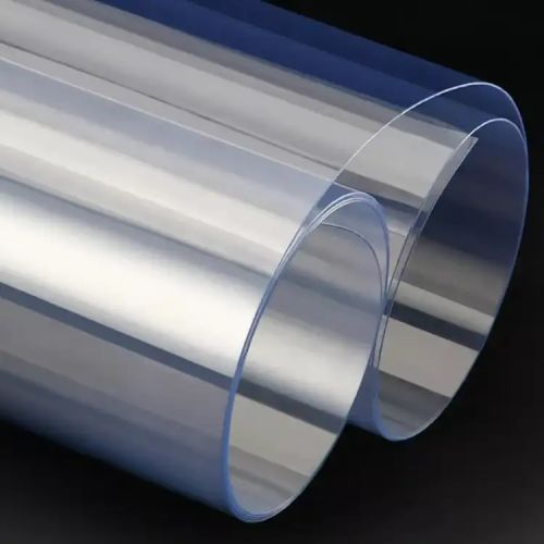 Rpet Silicon PET Sheets Recycled, For Blisters, Jars, Cosmetic Tray, Etc., Size : Customised