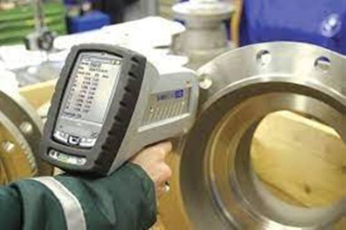 Positive Material Identification Services