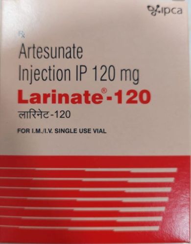 Larinate-120 Injection, Medicine Type : Allopathic