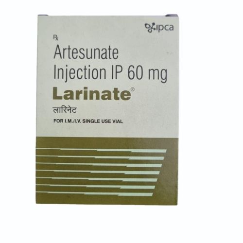 Liquid Larinate-60 Injection, Composition : Artesumate