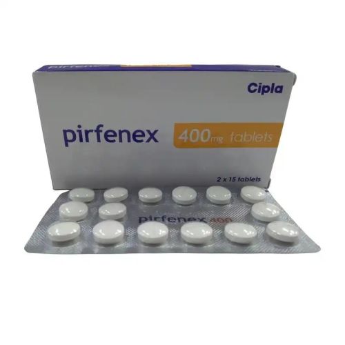 Pirfenex 400mg Tablet