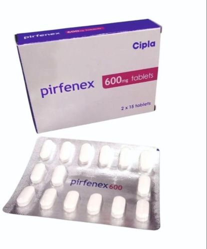 Pirfenex 600mg Tablet