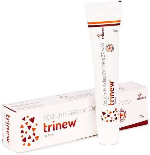 Trinew Ointment, Packaging Type : Plastic Tube